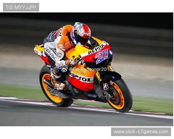 MotoGP赛场风云再起顶级车手激战新赛季冠军悬念升级三强争锋