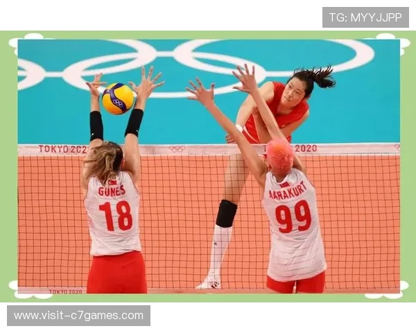 中国女排决战东京奥运资格赛 全力冲刺金牌梦成焦点